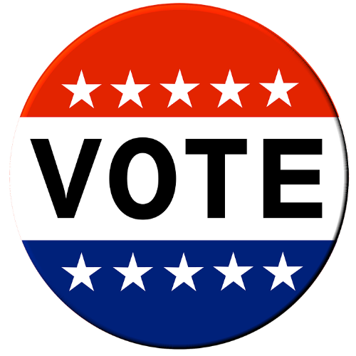 vote button clipart - photo #39