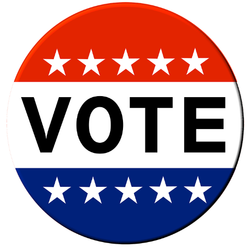 vote sign clip art - photo #20